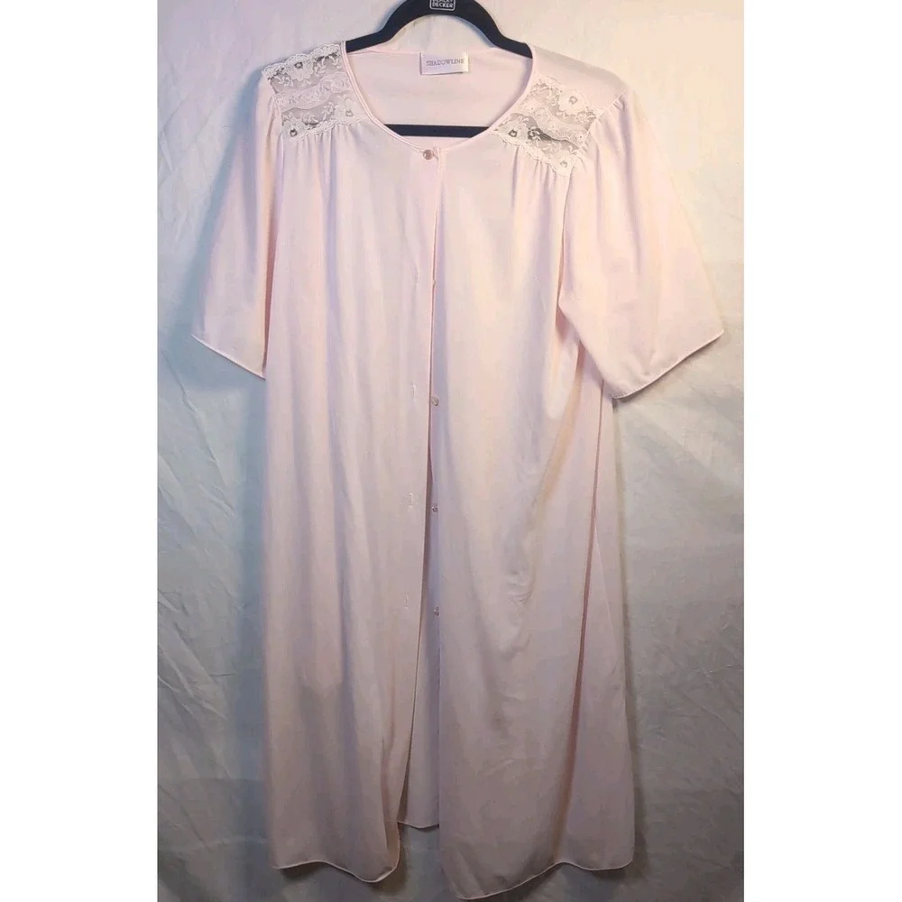 12 Vintage Women's Clothing Lot 1960's-1980's Intimates Nightgowns, Housecoats